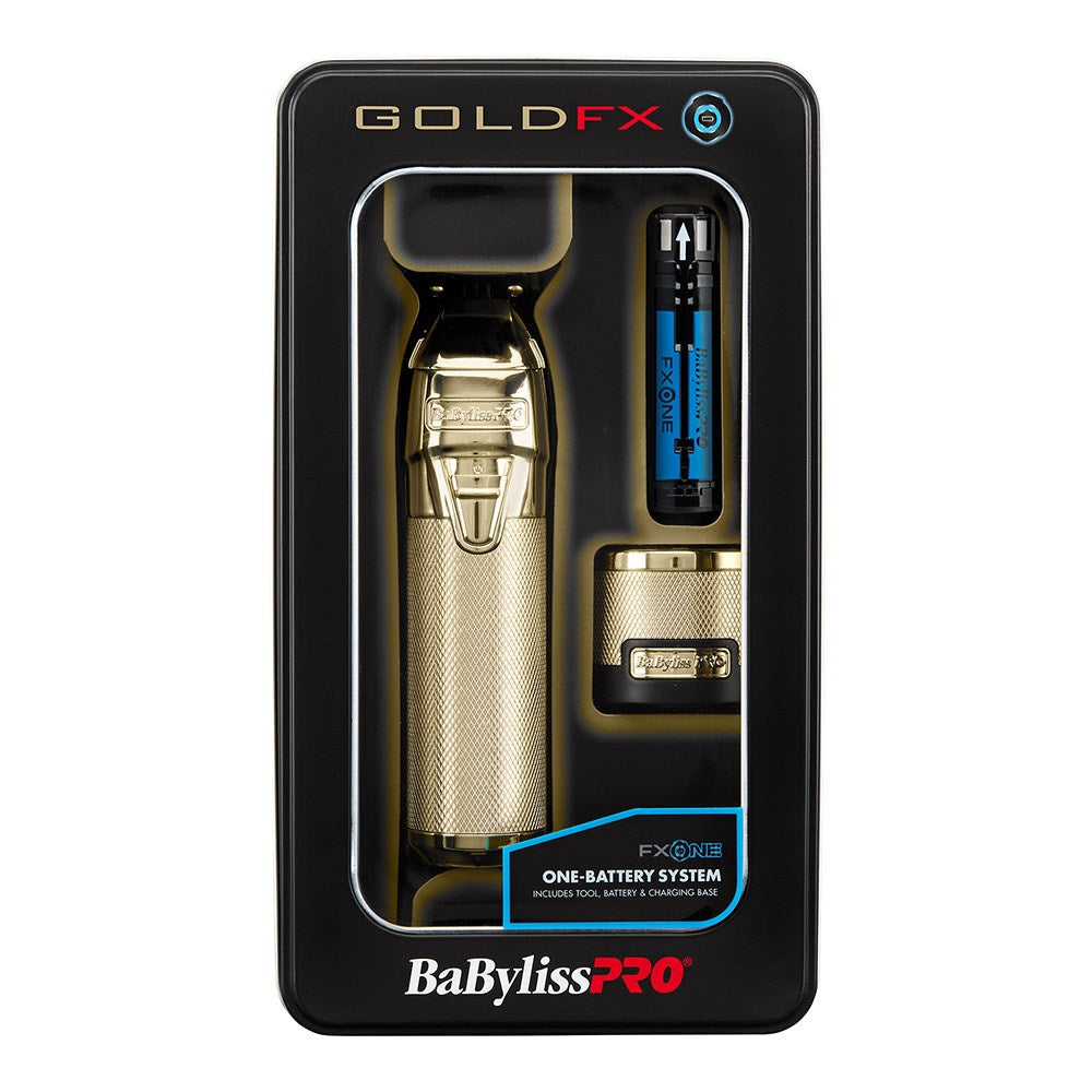 BaBylissPRO FXOne GoldFX Hair Trimmer