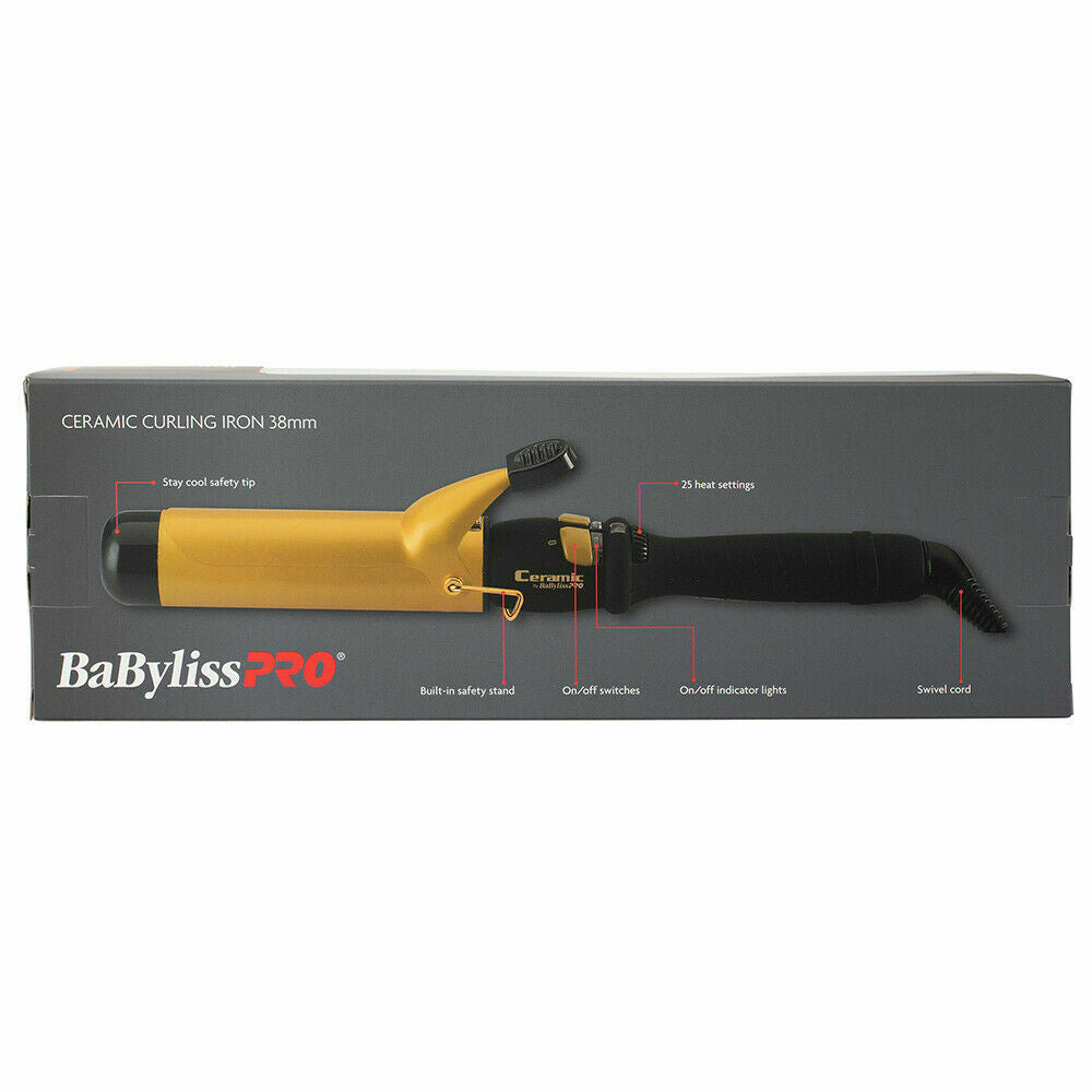 Babyliss 38mm outlet curler